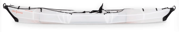 Example of a folding kayak