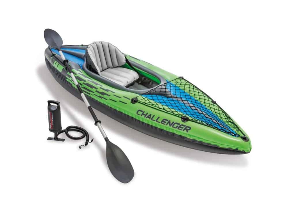 Intex Challenger K1 Kayak picture