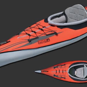 Picture of the Advanced Elements Advanced Frame Kayak