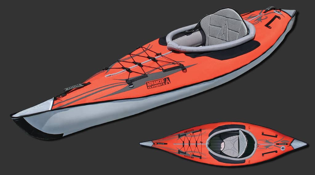 Picture of the Advanced Elements AdvancedFrame AE1012 Kayak