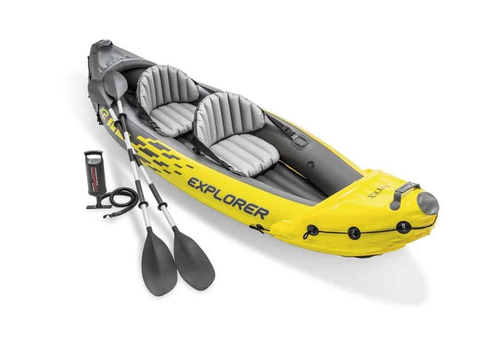 Picture of Intex Explorer K2 kayak