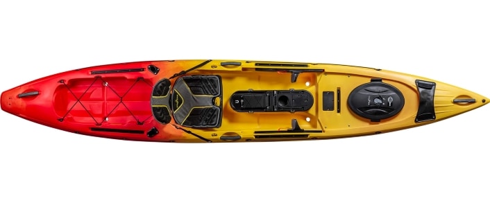 Picture of the Ocean Kayak Trident 13