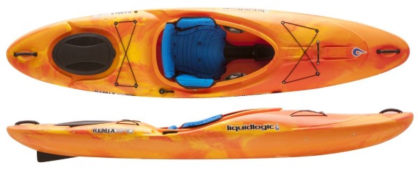 Picture of the Liquidlogic Remix XP10 Kayak