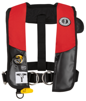 picture of an inflatable pfd