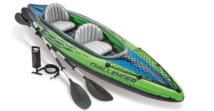 Intex Challenger K2 Kayak