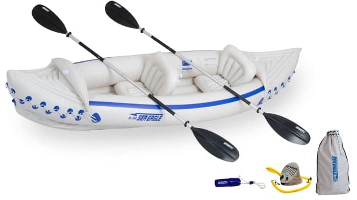 Sea Eagle 330 Kayak