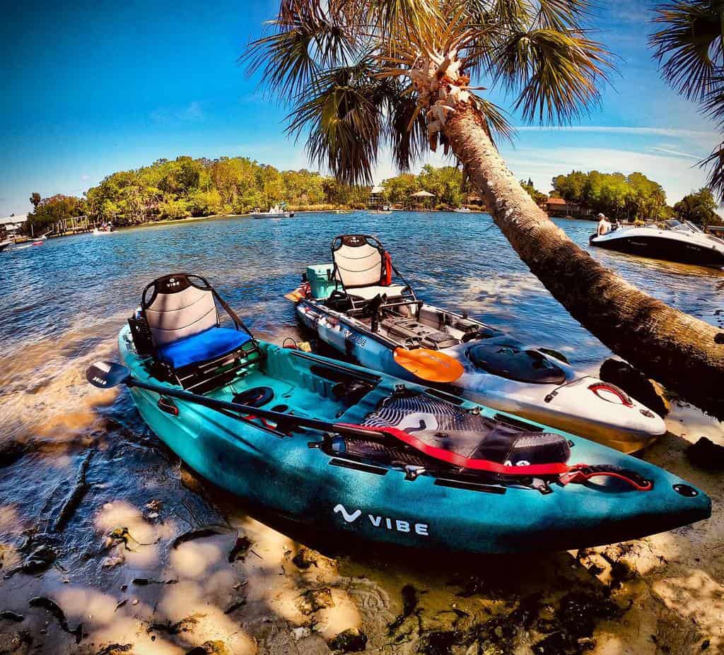 Read more about the article 5 Best Sit-On-Top Kayaks – Stop Getting Tired With These Fast SOT Kayaks