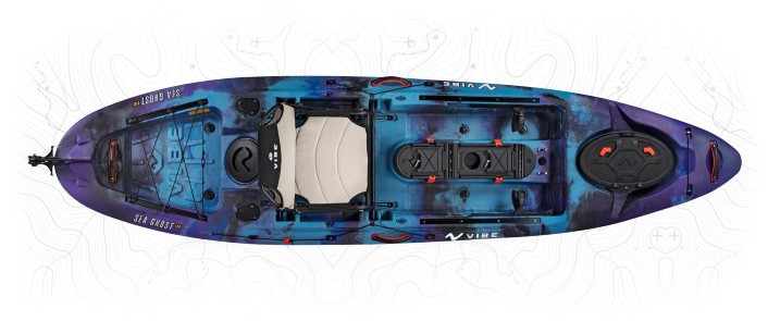 Pic of Vibe Sea Ghost 110 Kayak