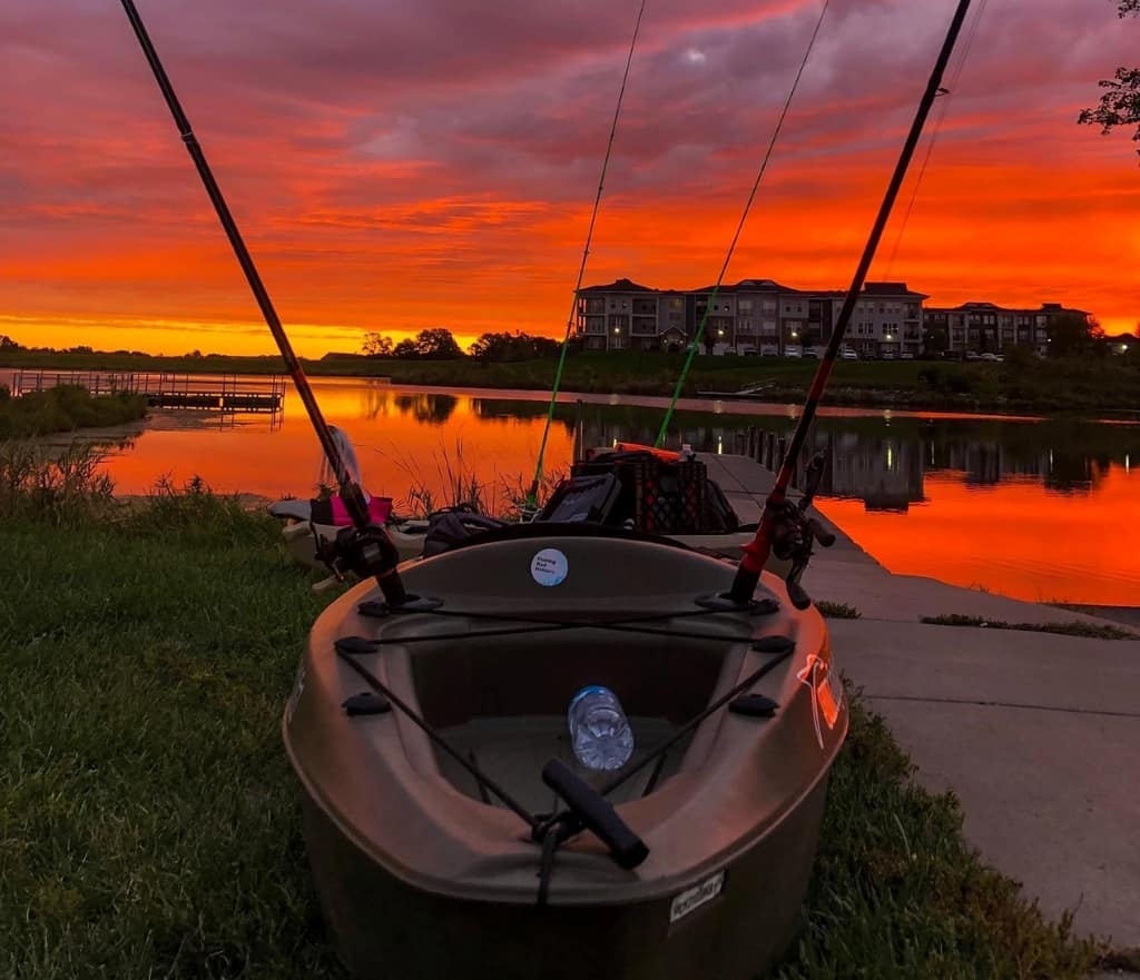 sun dolphin kayak journey 10 ss