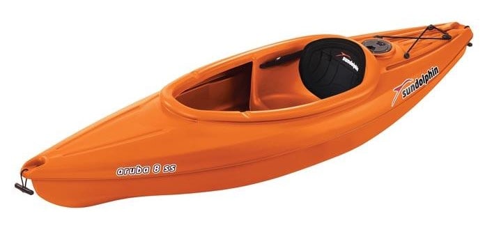 Sun Dolphin Aruba SS Sit in Kayak