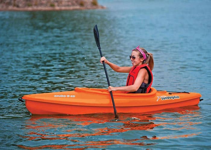 Read more about the article Sun Dolphin Aruba 8 SS Kayak – Updated 2023 Review