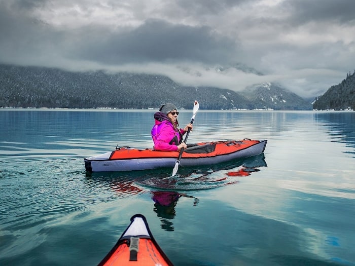 Read more about the article 11 Best Kayaks for Lakes (Update)