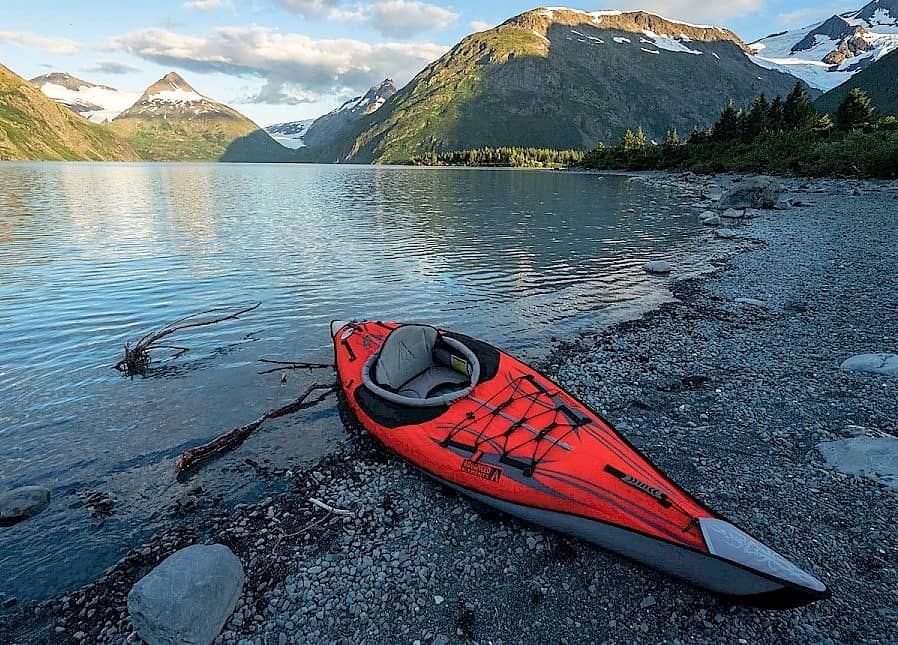 Advanced Elements Advanced Frame Kayak Review [2022] − The Absolute Best Inflatable  Kayak