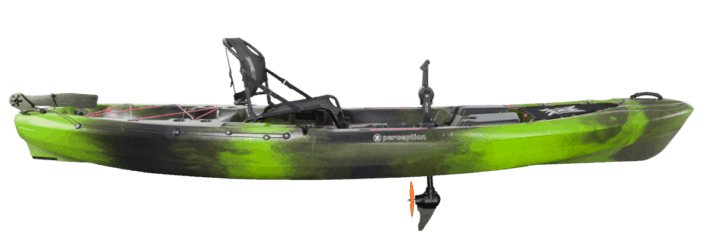 Perception Pescador Pilot 12 Kayak
