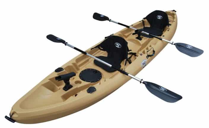 Picture of BKC TK 219 Kayak