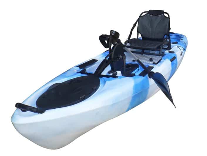 PEDAL KAYAK BKC-UH-PK11