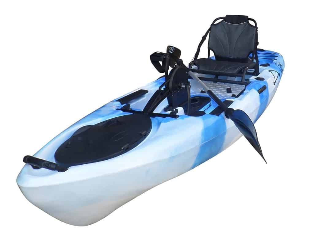 6 Best Pedal Kayaks in 2024 Honest Angler Reviews