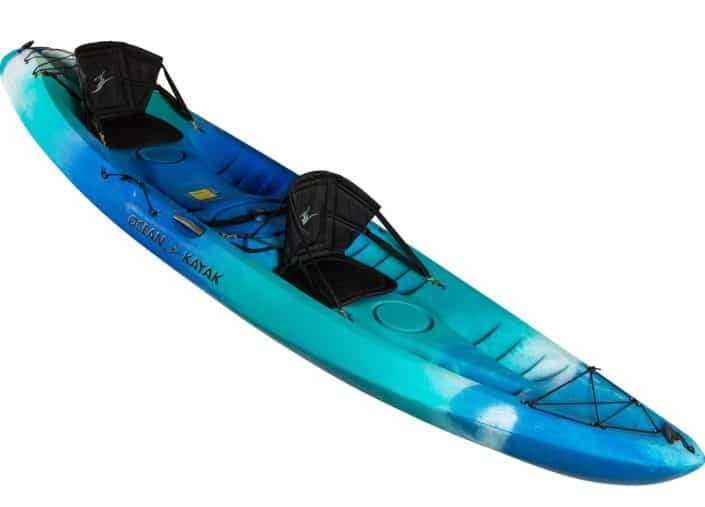 Picture of Ocean Kayak Malibu Two Tandem