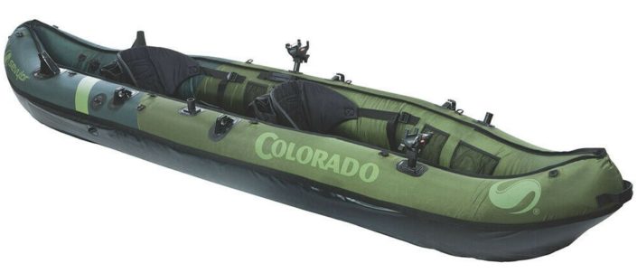 Picture of Sevylor Coleman Colorado Inflatable Kayak