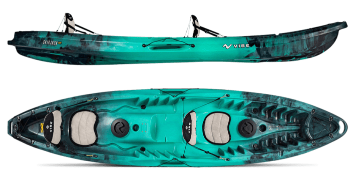 Picture of Vibe Skipjack 120T Kayak