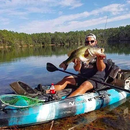Read more about the article Fly Fishing Kayak [2023] − 7 Best Fly Fishing Kayaks
