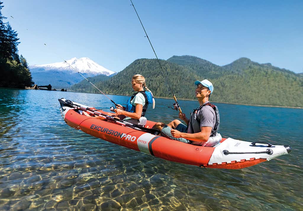 Read more about the article 8 Cheap Fishing Kayaks − Best Budget Kayak for Fishing