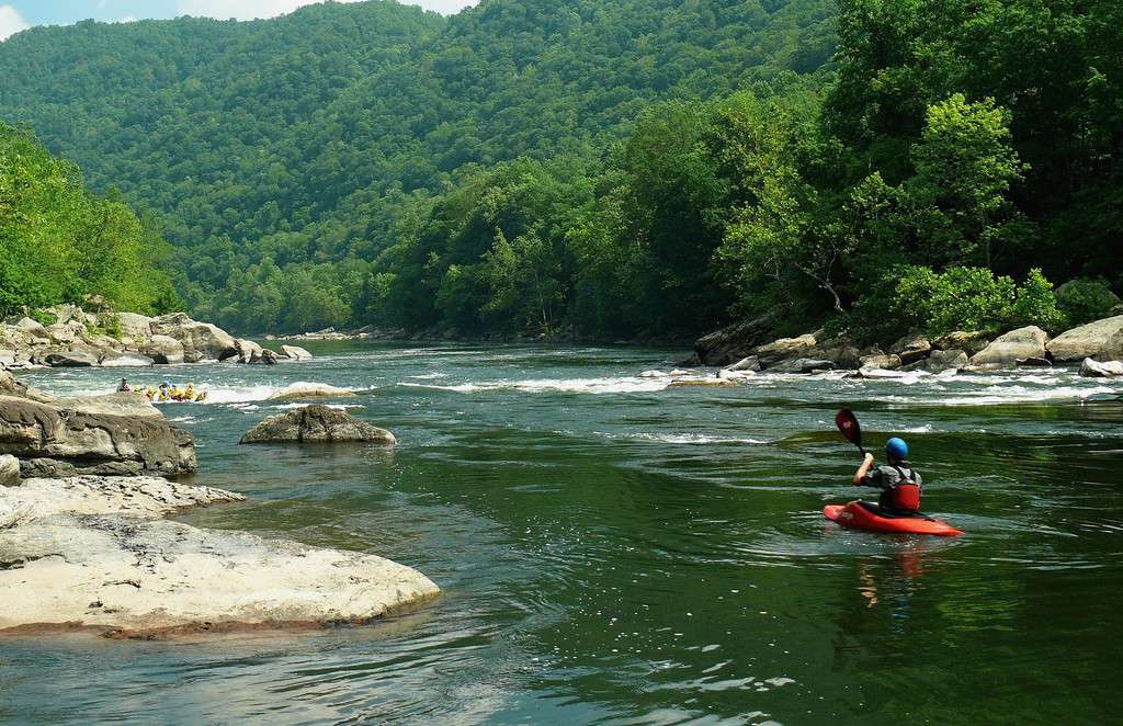 Read more about the article Best River Kayak – Top 9 River Kayaks