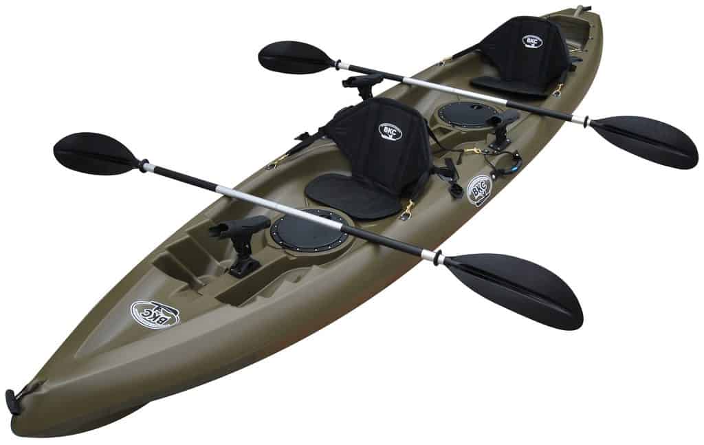 Read more about the article Best Stand Up Fishing Kayak: On-the-Water Testing & Reviews