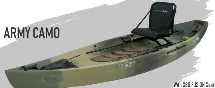 Nucanoe Frontier 12