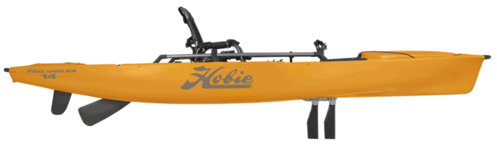 Pic of Hobie Mirage Pro Angler 14 Kayak