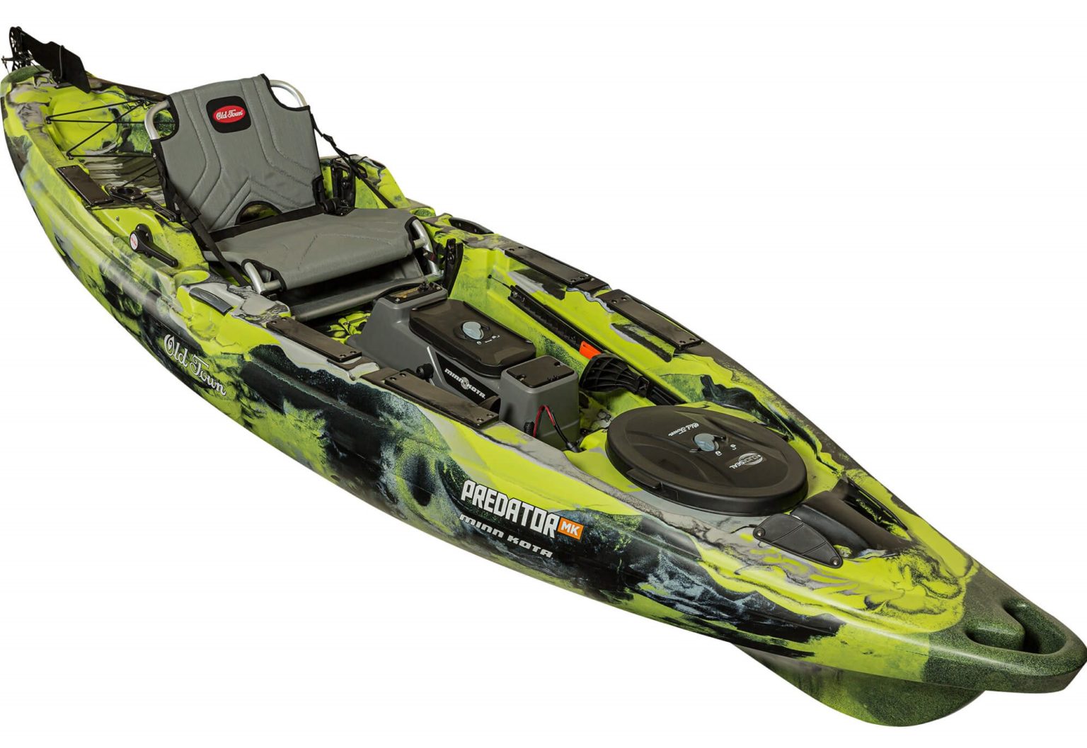 7 Best Motorized Kayaks [2022] − focus on the fish, not on your paddle