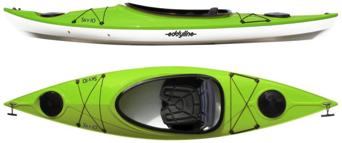 Picture of Eddyline Sky 10 kayak