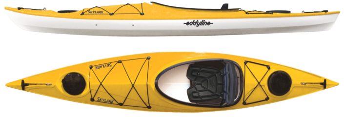 Picture of Eddyline Skylark kayak