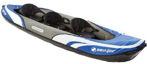 Picture of the Sevylor Big Basin 3 person