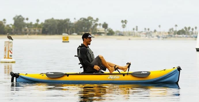 8 Best Sit On Top Fishing Kayaks [2021]