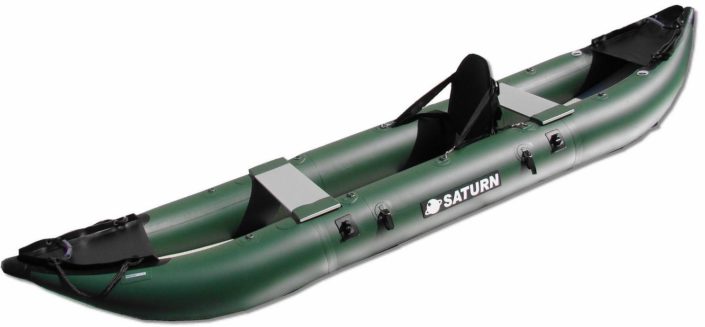 Picture of  Saturn FK396 kayak