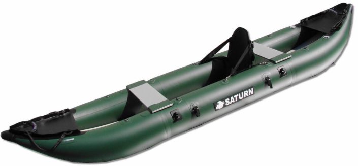 Picture of Saturn FK396 kayak