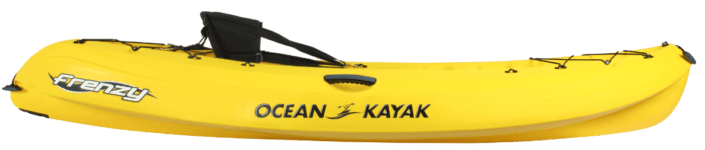 Picture of Ocean Frenzy Kayak 