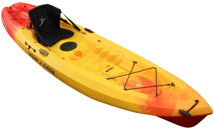 Picture of Ocean Kayak Scrambler 11 Kayak