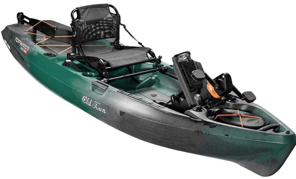 Read more about the article Best River Fishing Kayak − Top 5 River Fishing Kayaks