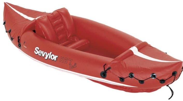 Picture of Sevylor Bali K67 Kayak