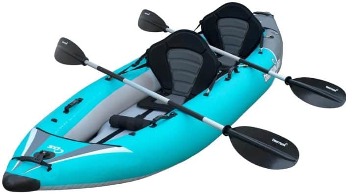 Picture of Driftsun Rover 220 Kayak