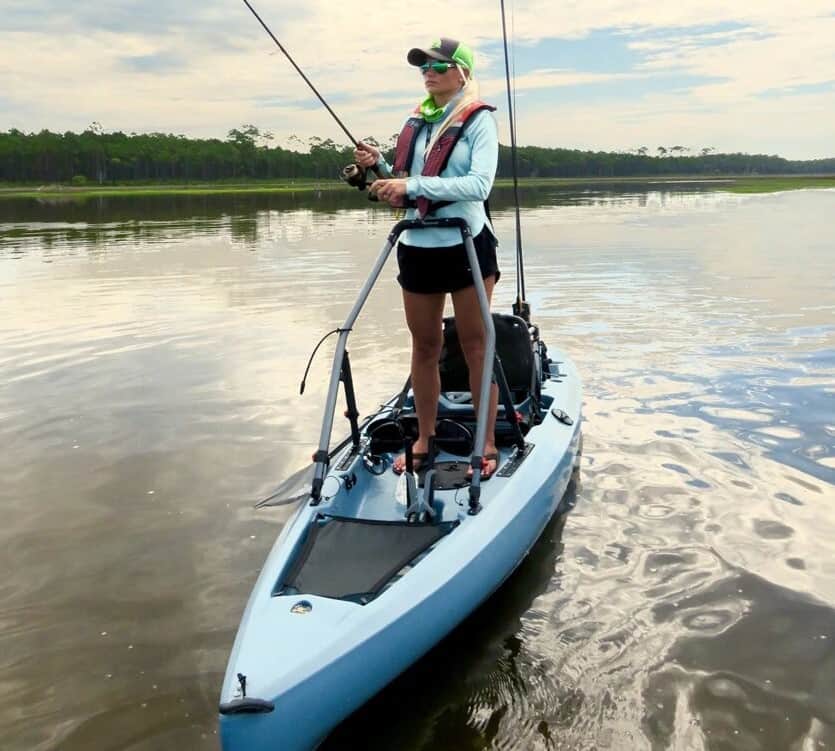 Read more about the article Hobie Mirage Compass Review [2023]