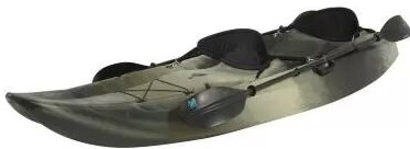 Picture of Lifetime Angler 100 Two person fishing kayak