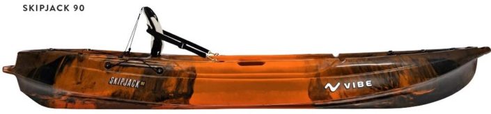 Picture of Skipjack 90 Vibe Kayak