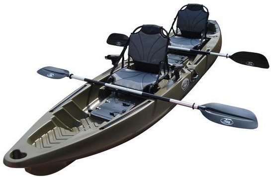 Picture of BKC TK122 Kayak