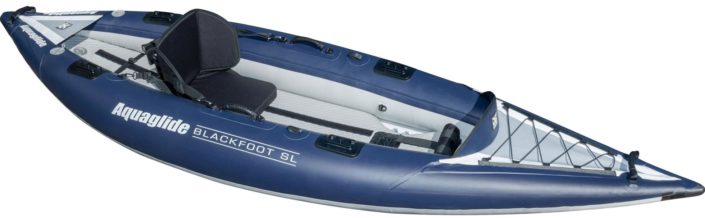 Picture of Aquaglide Blackfoot Angler 110 HB Kayak