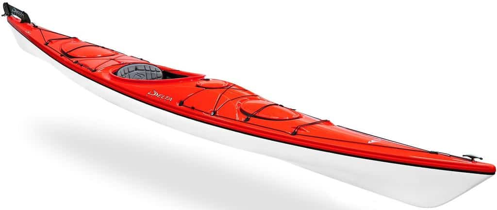 Picture of Delta 17model Kayak