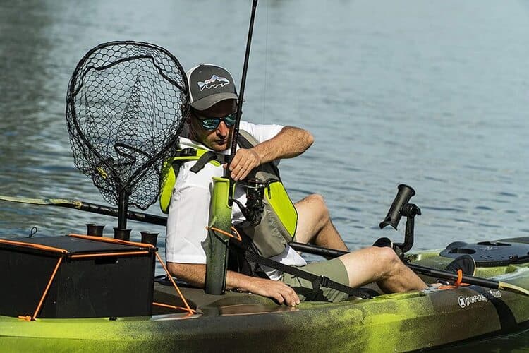 Read more about the article Perception Pescador 12 Review − A Speedy & Stable Fishing Kayak