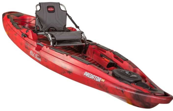 Old Town  Predator MX Kayak